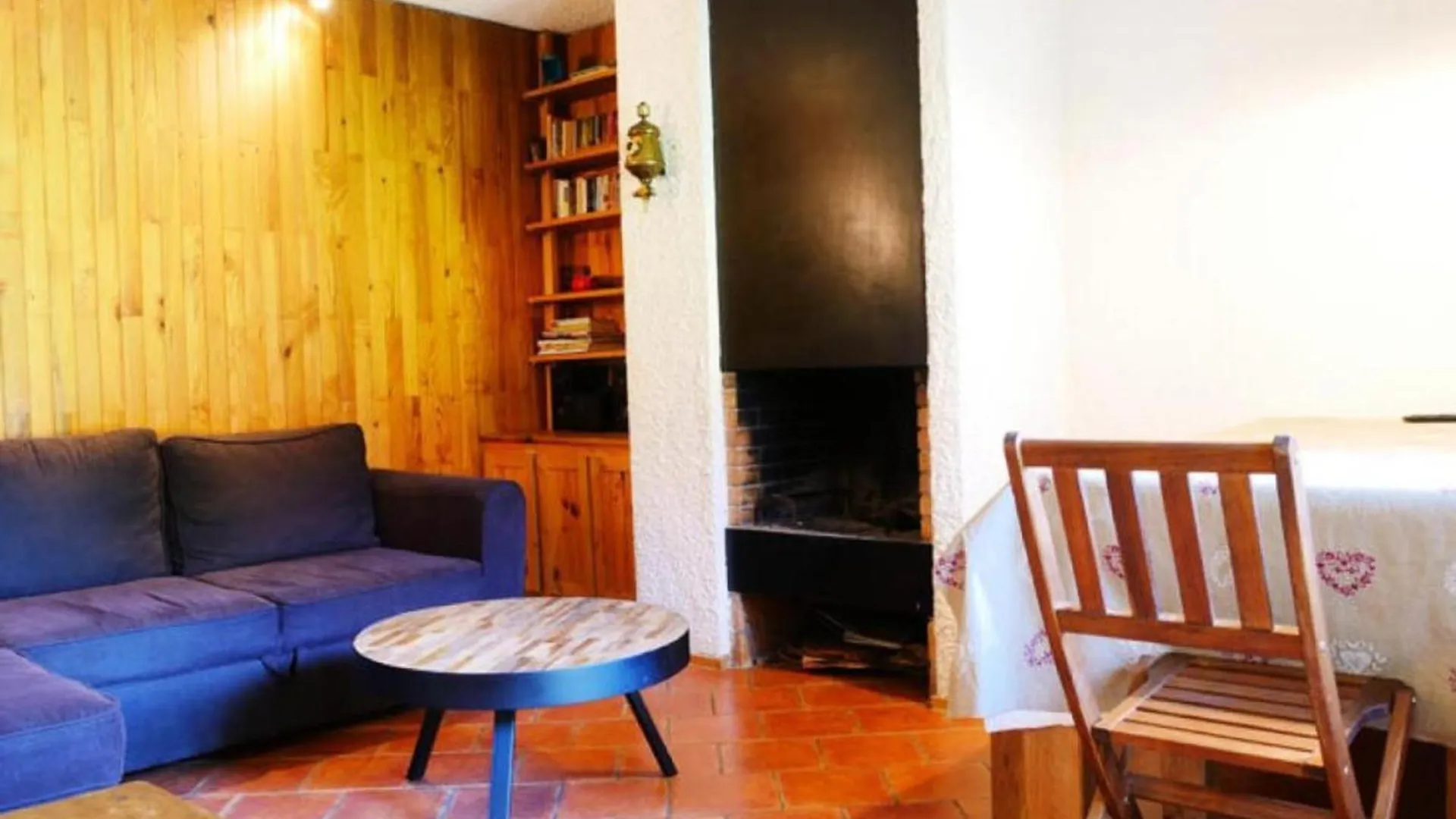 Daire Appartement Chaleureux Pres Des Pistes Avec Cheminee - Fr-1-181-2839 La Plagne-Tarentaise