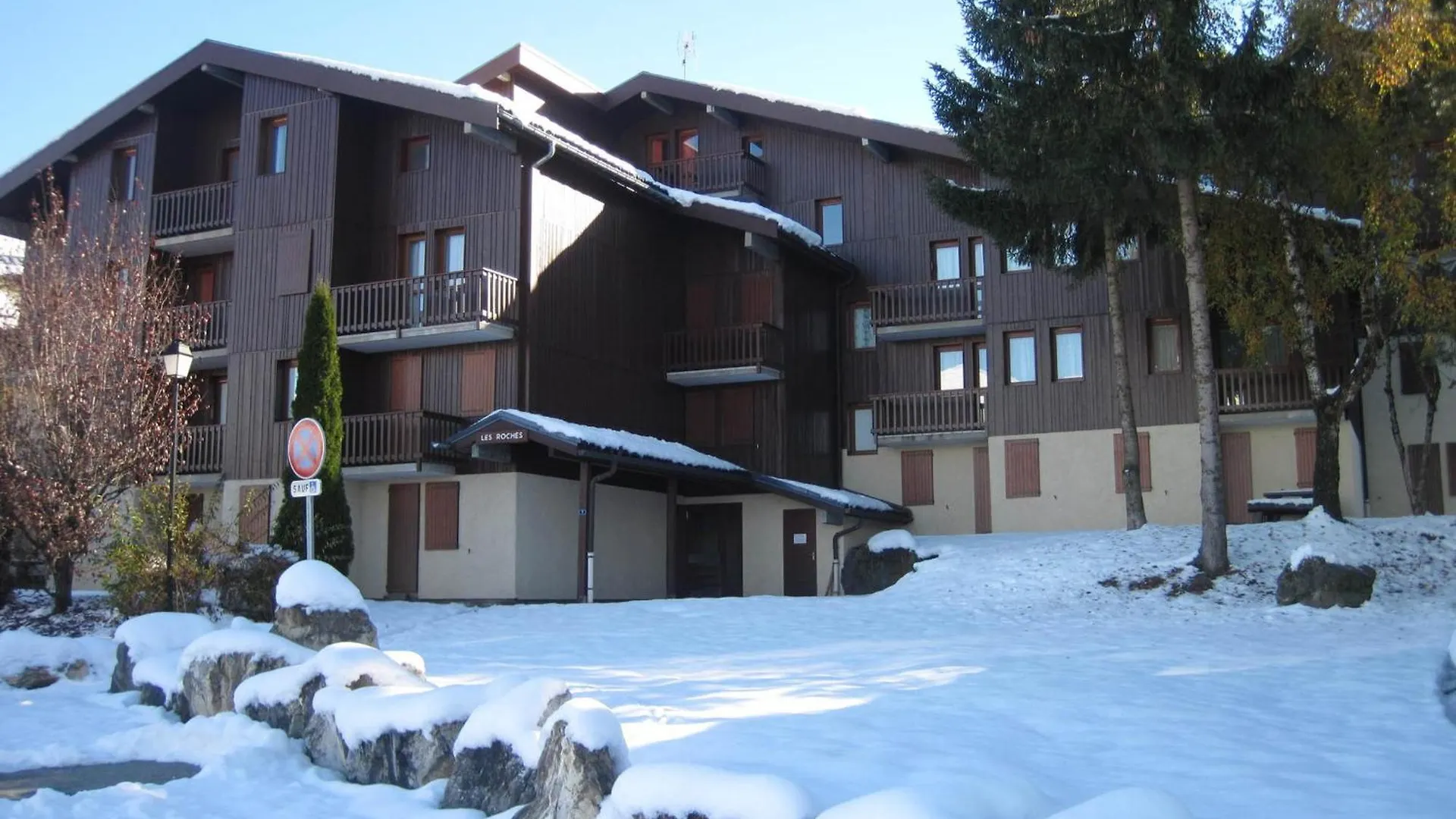 Appartement Chaleureux Pres Des Pistes Avec Cheminee - Fr-1-181-2839 La Plagne-Tarentaise Daire